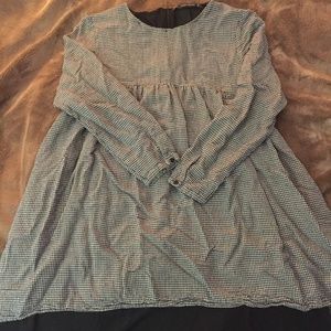 Zara Baby Doll Dress